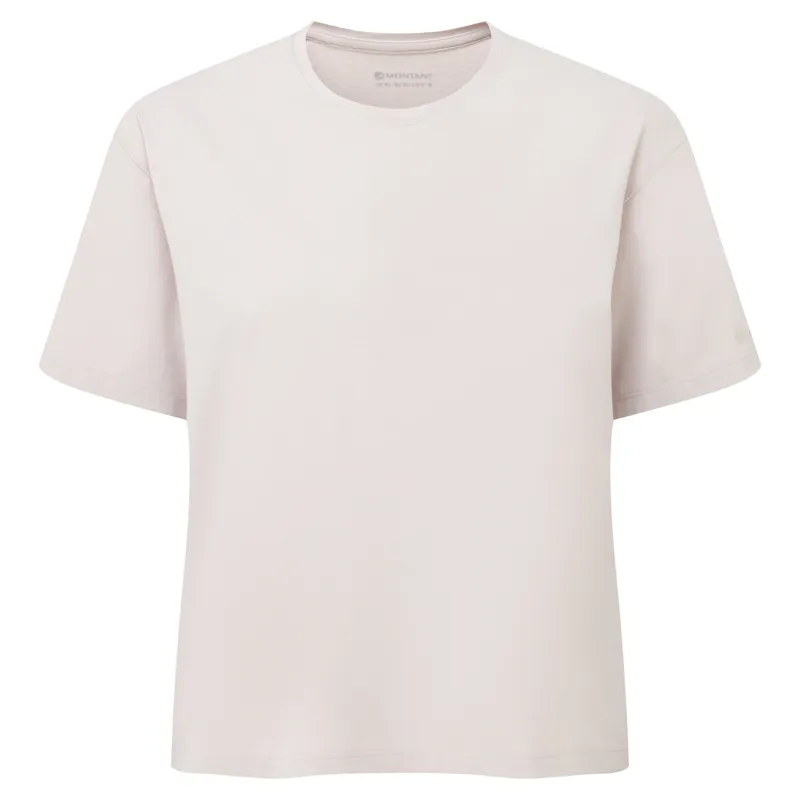 Montane Women's Alhena T-Shirt - Oyster