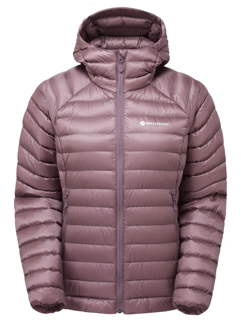 Montane Women's Anti-Freeze Hooded Down Jacket - Moonscape