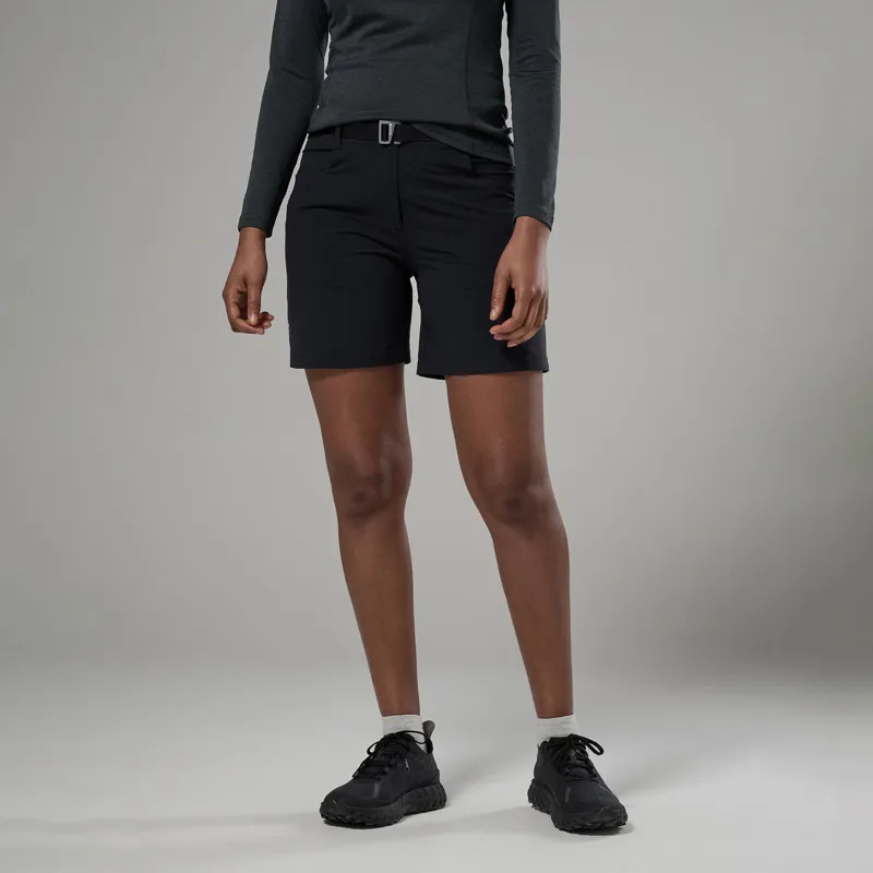 Montane Women's Caelum Shorts - Black-1