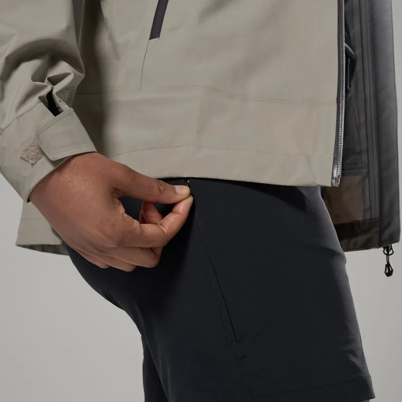 Montane Women's Caelum Shorts - Black-3