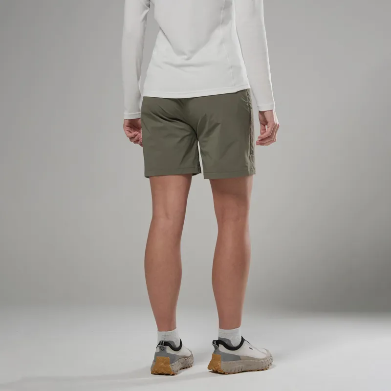 Montane Women's Caelum Shorts - Caper-2