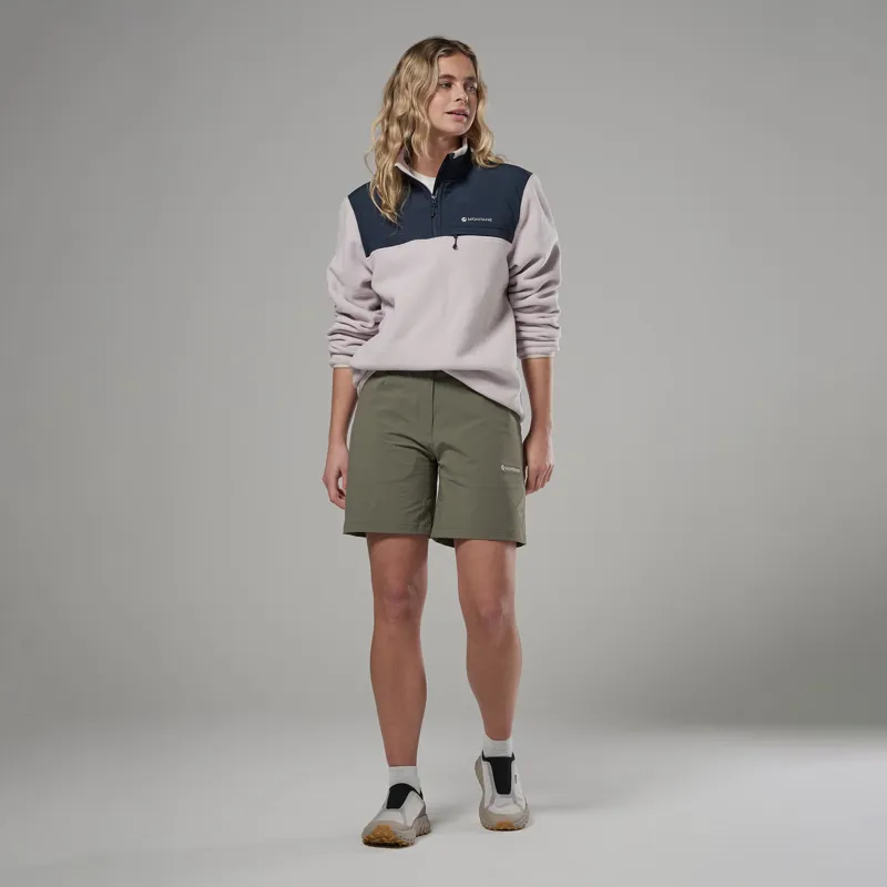 Montane Women's Caelum Shorts - Caper-3