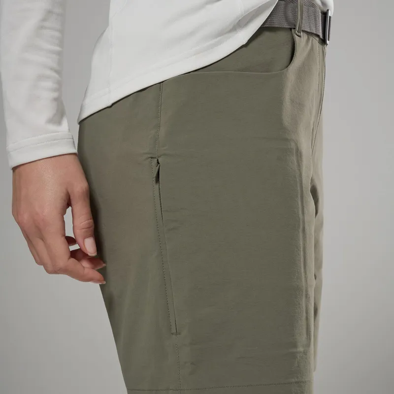 Montane Women's Caelum Shorts - Caper-6