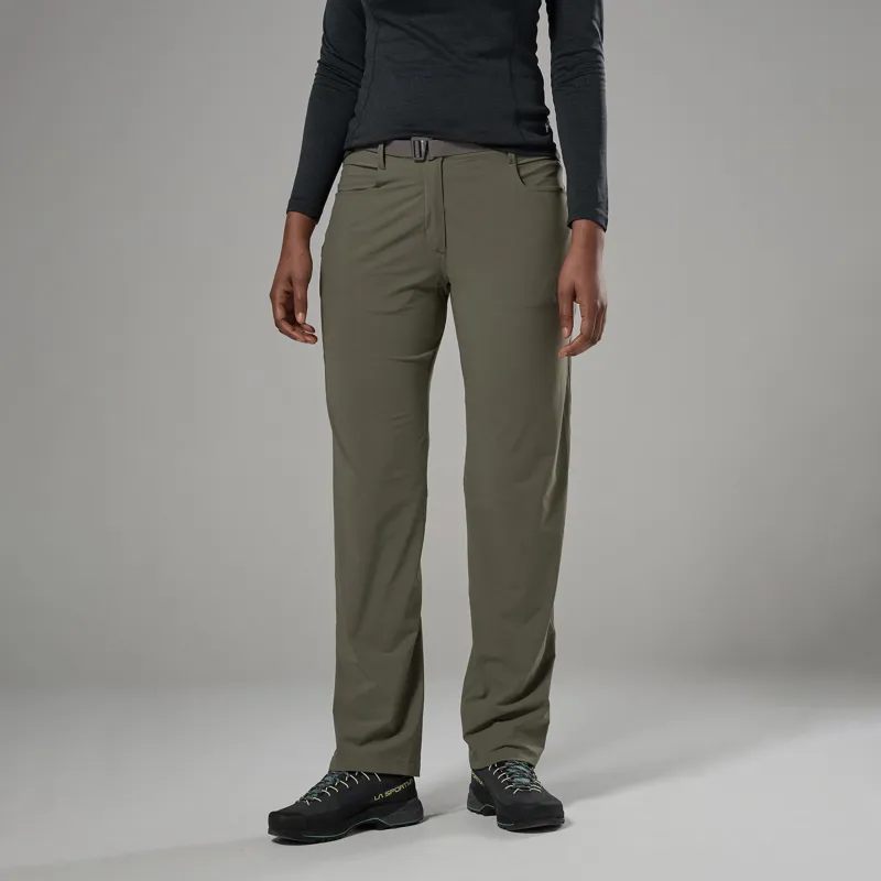 Montane Women's Caelum Pants Regular Leg - Caper-1