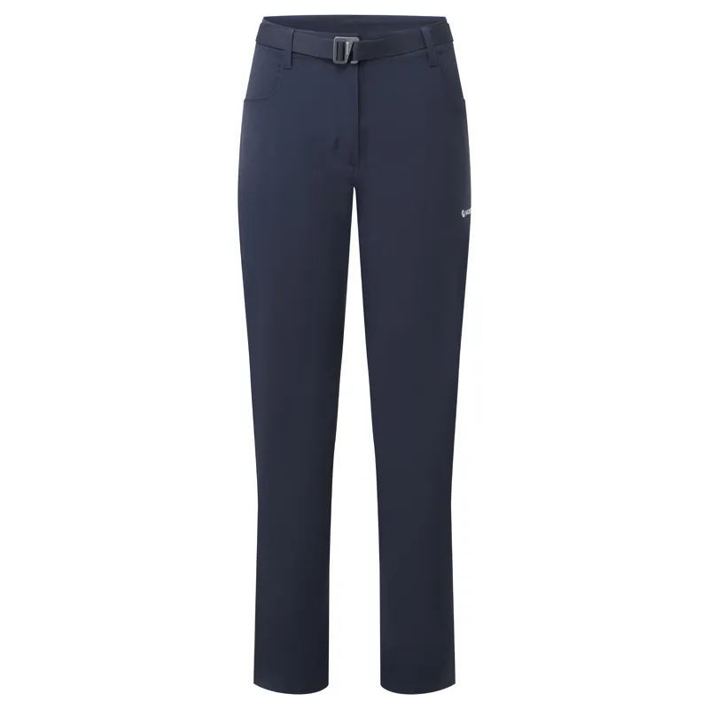 Montane Women's Caelum Pants Regular Leg - Eclipse Blue