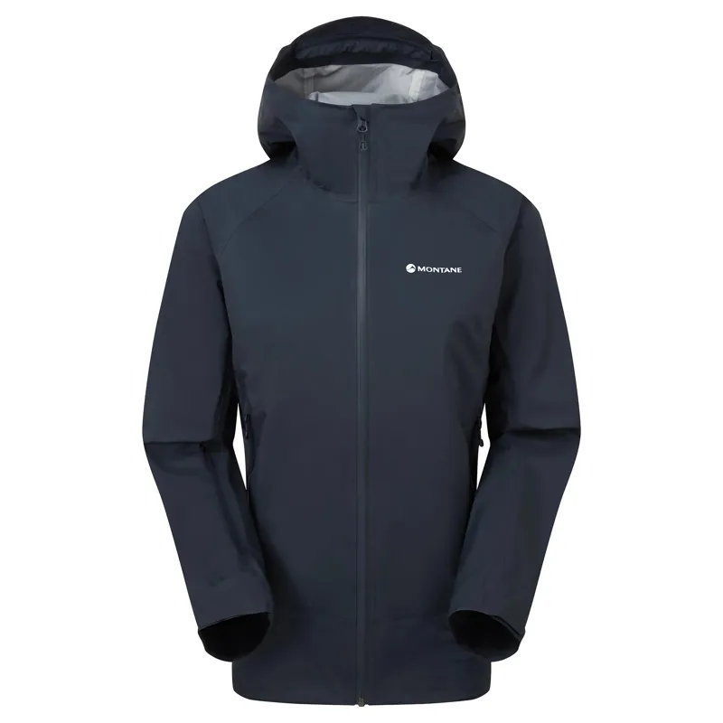 Montane Women's Cetus Lite Waterproof Jacket - Eclipse Blue