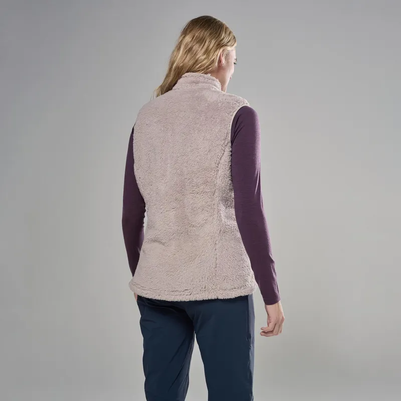 Montane Women's Caldus XT 2.0 Vest - Oyster-2