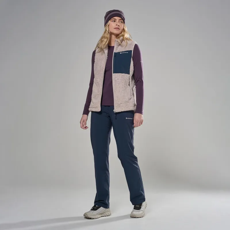 Montane Women's Caldus XT 2.0 Vest - Oyster-3