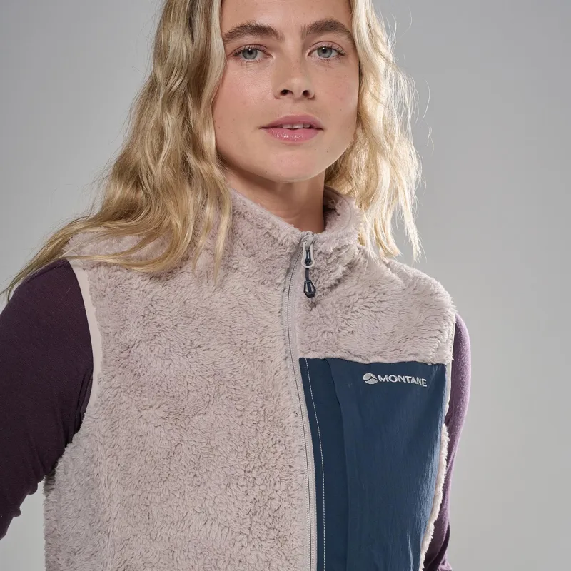 Montane Women's Caldus XT 2.0 Vest - Oyster-4
