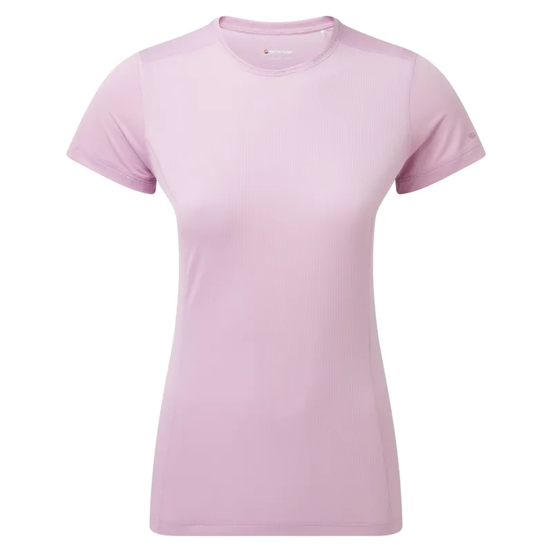 Montane Women's Dart Lite T-Shirt - Allium