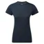 Montane Women's Dart Lite T-Shirt - Eclipse Blue