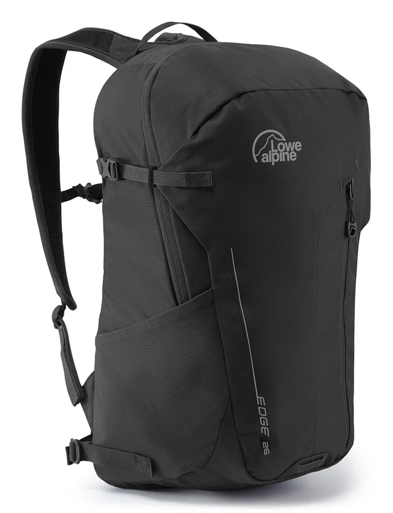 Lowe Alpine Edge 26L Daypack - Black