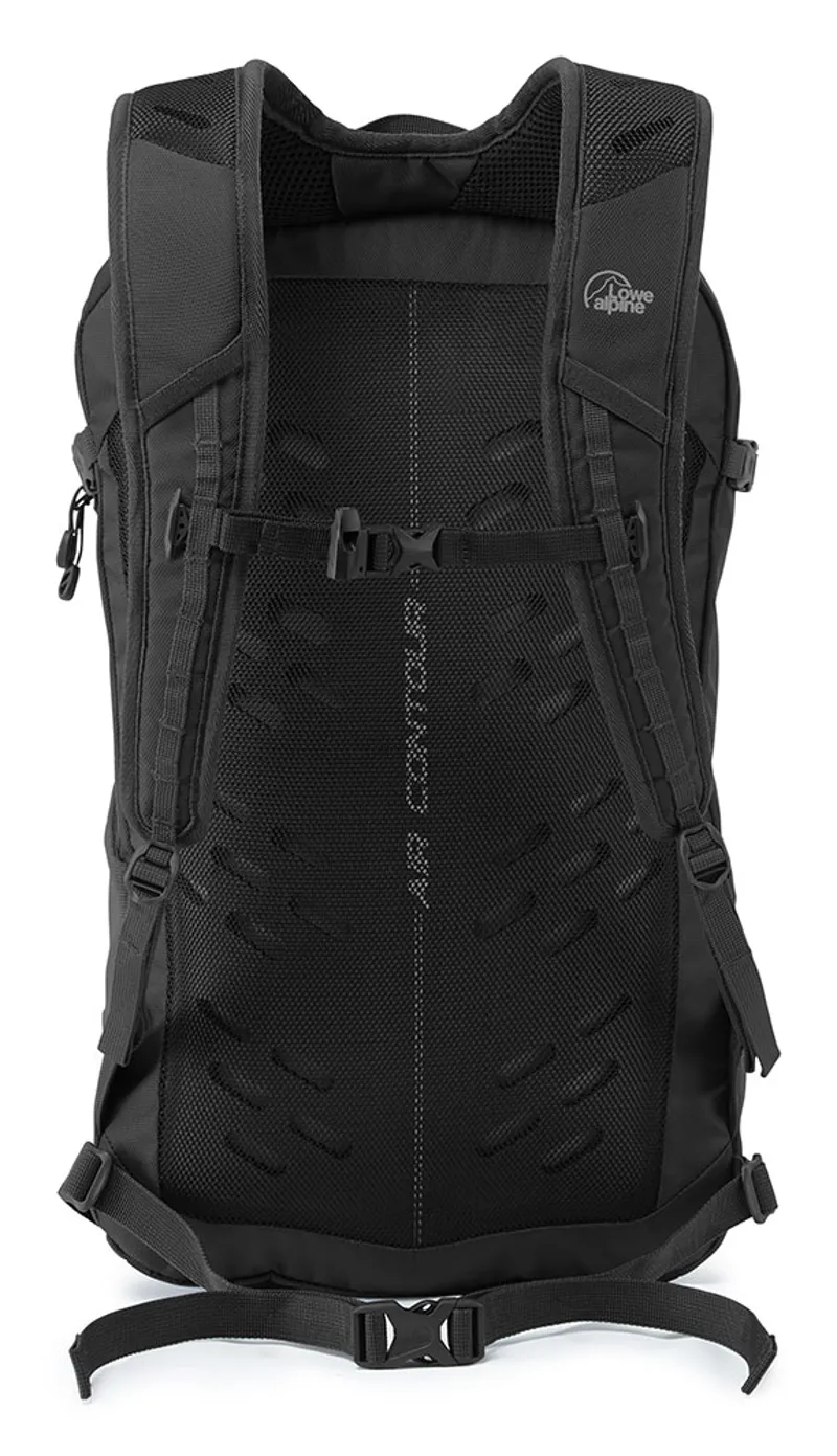 Lowe Alpine Edge 26L Daypack - Black-1