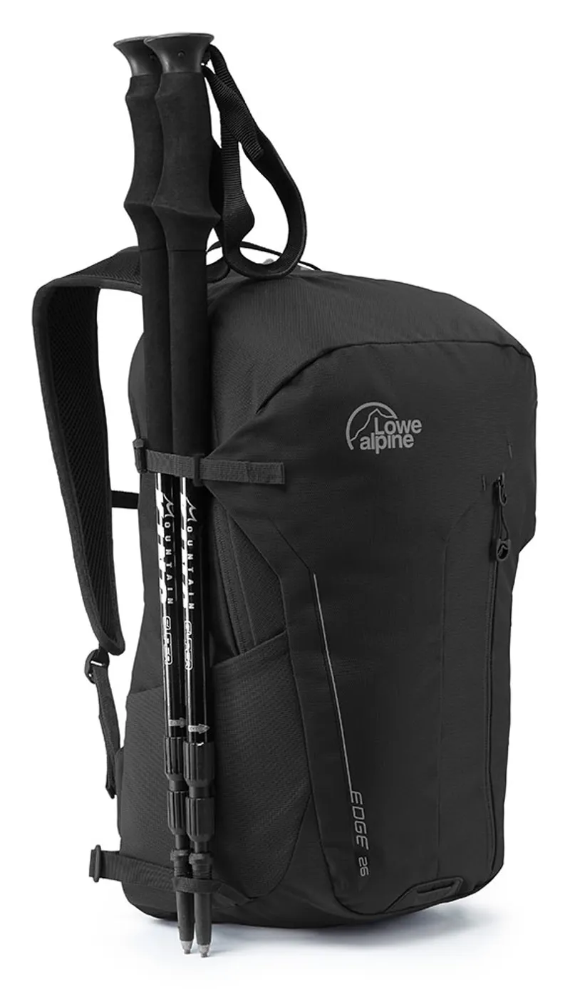 Lowe Alpine Edge 26L Daypack - Black-4