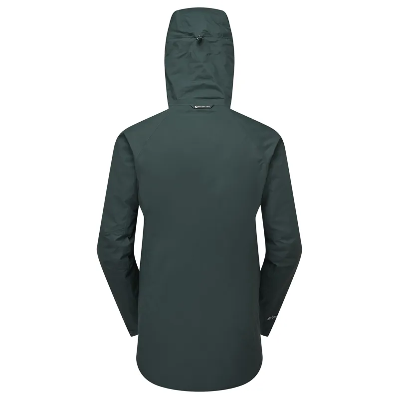 Montane Women's Duality Lite Waterproof Jacket - Deep Forest-1