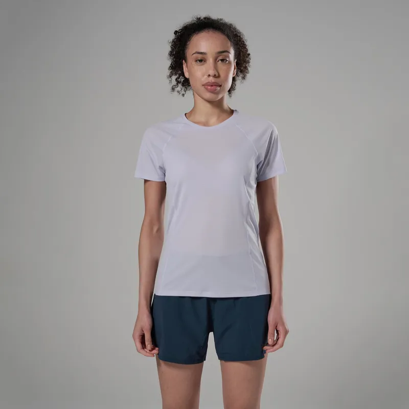 Montane Women's Dart Nano T-Shirt - Lilac Haze-1