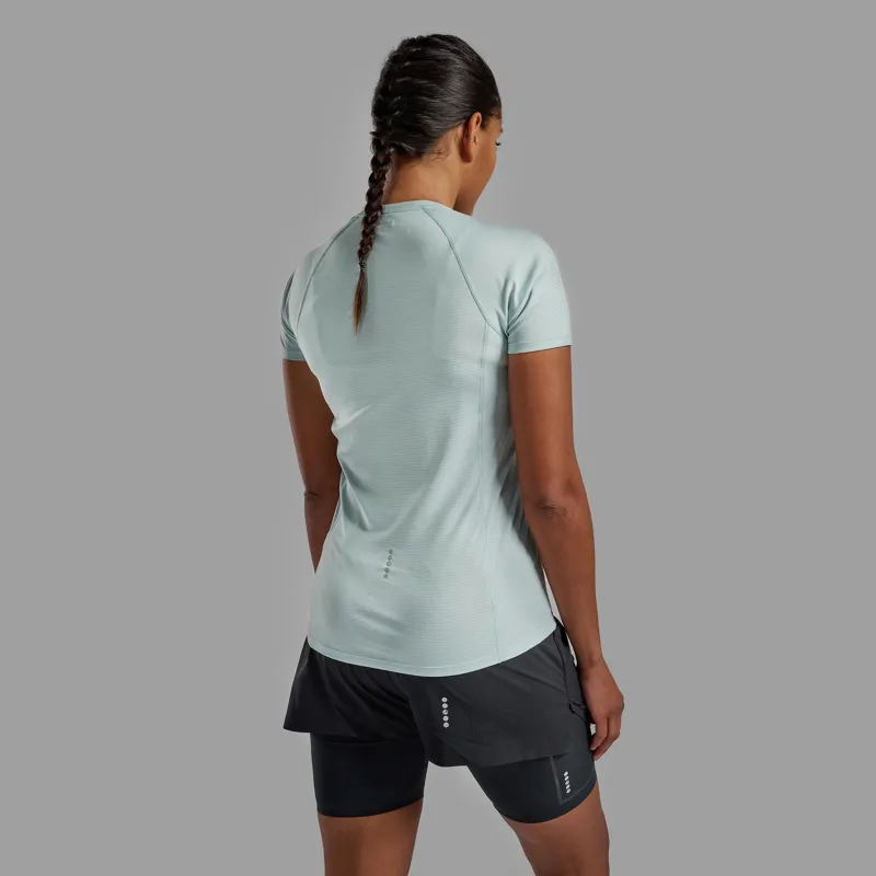 Montane Women's Dart Nano T-Shirt - Sea Mist-2
