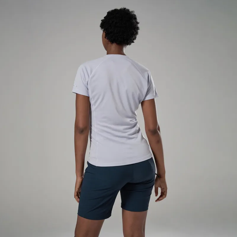 Montane Women's Dart T-shirt - Lilac Haze-2