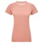 Montane Women's Dart T-shirt - Pink Clay