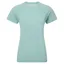 Montane Women's Dart T-shirt - Sea Mist