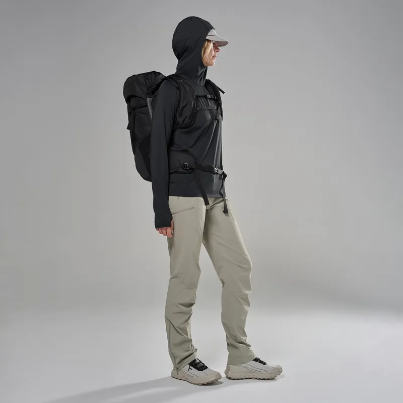Montane Women's Dart XT Thermal Hoodie - Black-4