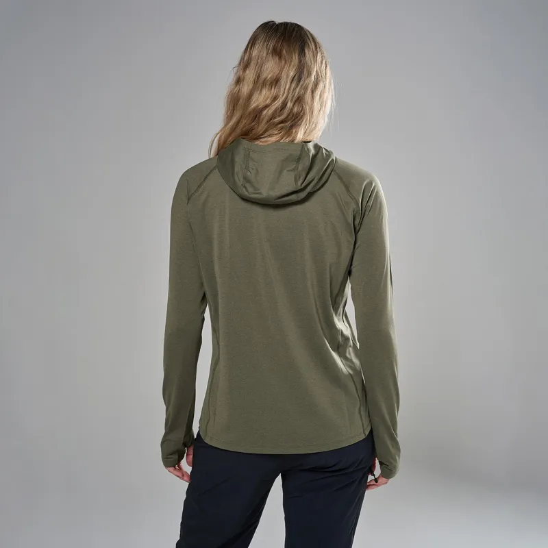 Montane Women's Dart XT Thermal Hoodie - Caper-2