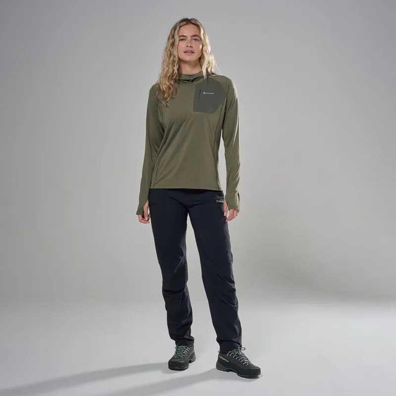 Montane Women's Dart XT Thermal Hoodie - Caper-3