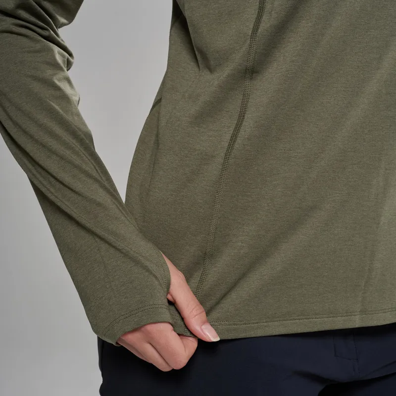 Montane Women's Dart XT Thermal Hoodie - Caper-6