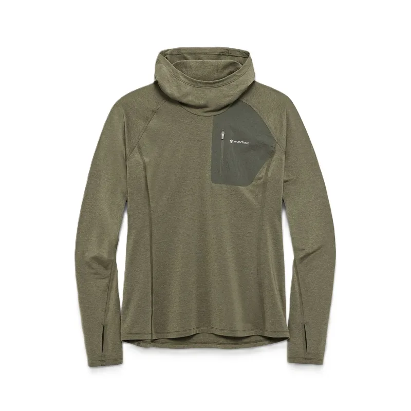 Montane Women's Dart XT Thermal Hoodie - Caper