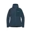 Montane Women's Dura Hooded Fleece Jacket - Eclipse Blue