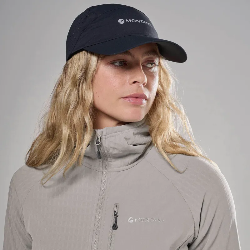 Montane Women's Dura Hooded Fleece Jacket - Ridge-5
