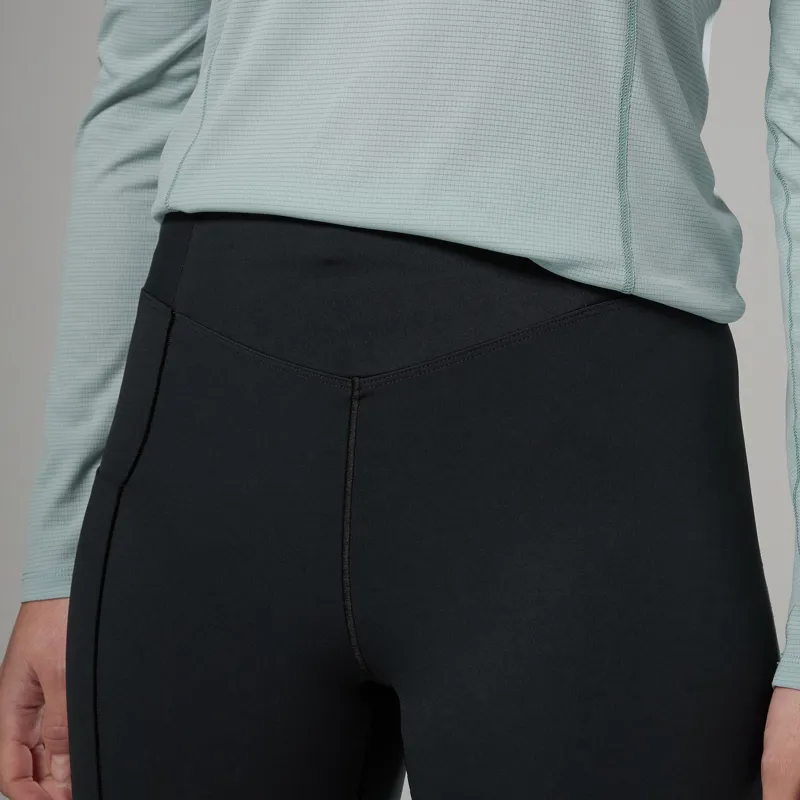 Montane Women's Ineo Lite Shorts - Black-4
