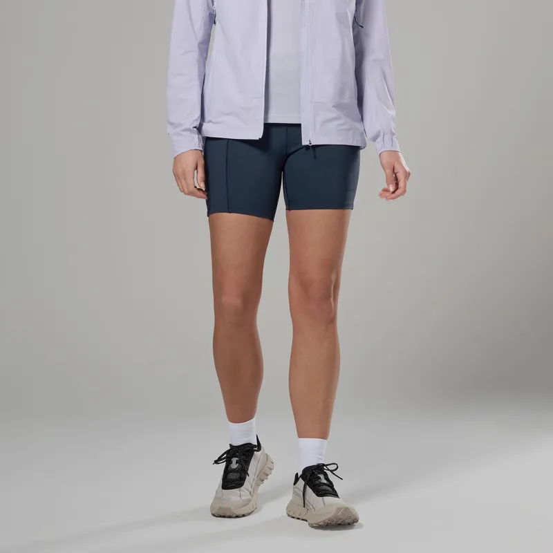 Montane Women's Ineo Lite Shorts - Eclipse Blue-3