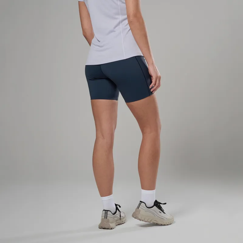 Montane Women's Ineo Lite Shorts - Eclipse Blue-2