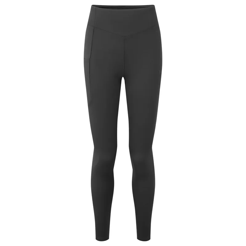 Montane Women's Ineo Lite Tights Short Leg - Black 
