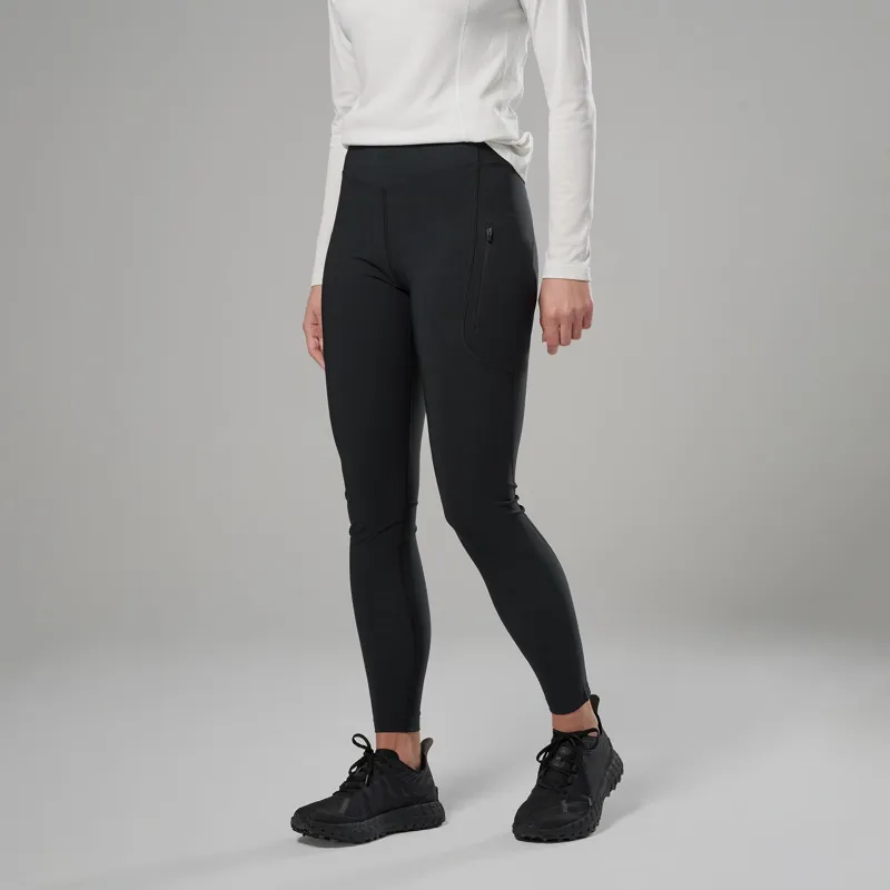 Montane Women's Ineo Tights - Black-1