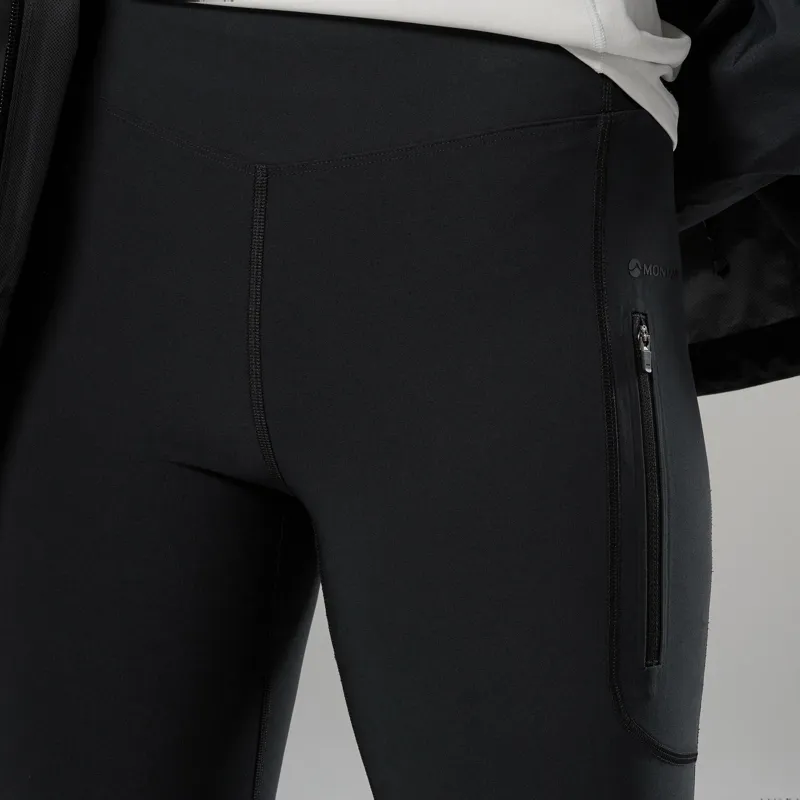 Montane Women's Ineo Tights - Black-7
