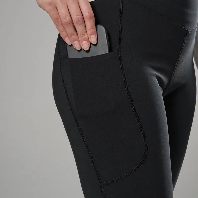 Montane Women's Ineo Tights - Black-4