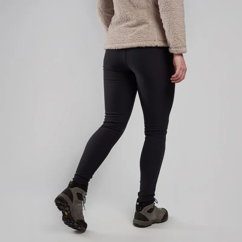 Montane Women's Ineo XT Pants Short Leg - Black-3