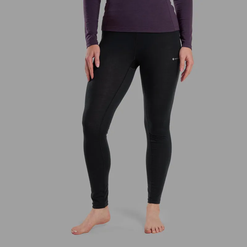Montane Women's Malli Leggings - Black-1