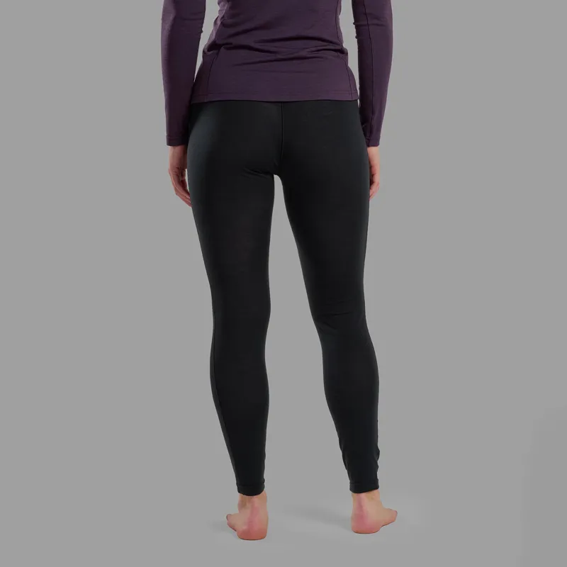 Montane Women's Malli Leggings - Black-2