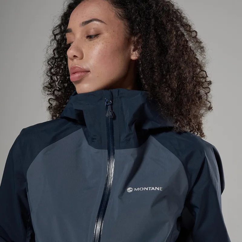 Montane Men's Norste Lite Waterproof Jacket - Dark Sky-4