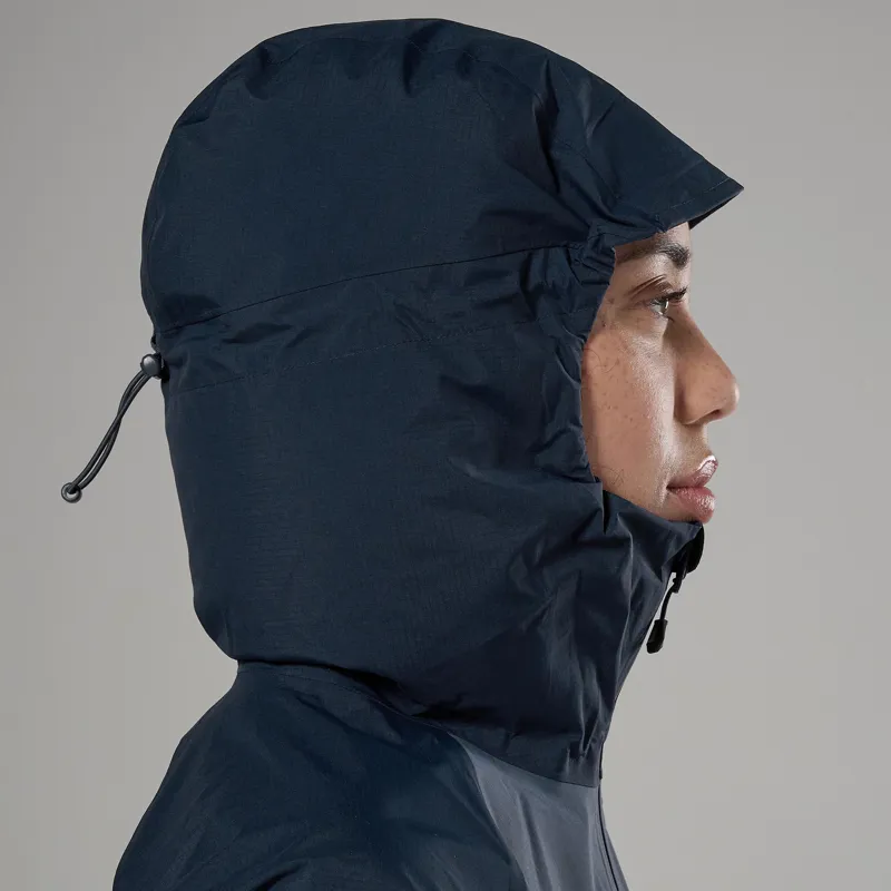 Montane Men's Norste Lite Waterproof Jacket - Dark Sky-5