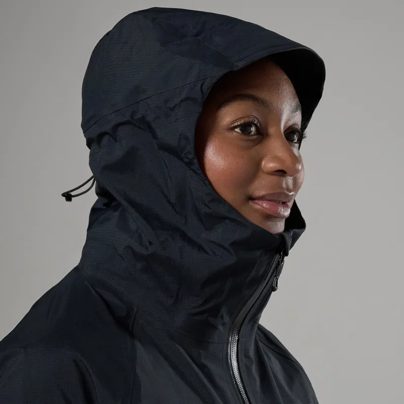 Montane Women's Norste Waterproof Jacket - Black-5