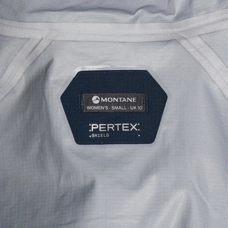 Montane Women's Norste Waterproof Jacket - Dark Sky-6