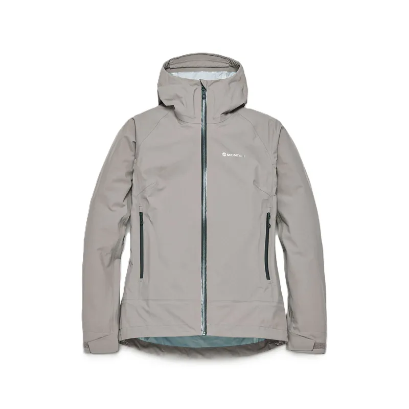 Montane Women's Norste Waterproof Jacket - Ridge