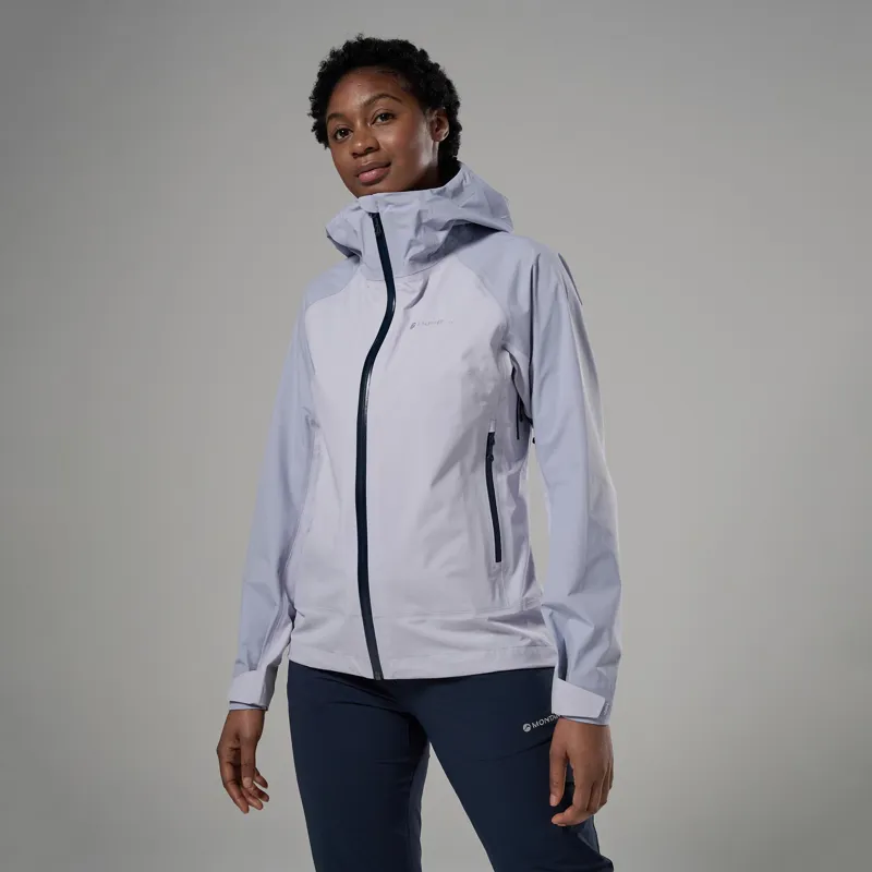  Montane Women's Norste XT Waterproof Jacket - Lilac Haze-1