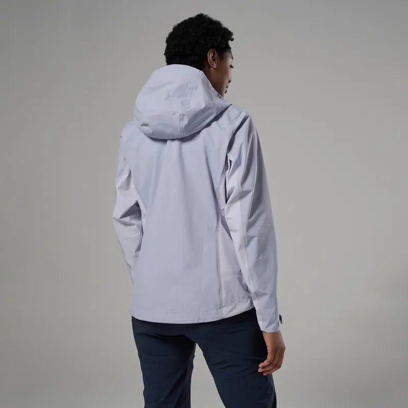  Montane Women's Norste XT Waterproof Jacket - Lilac Haze-2