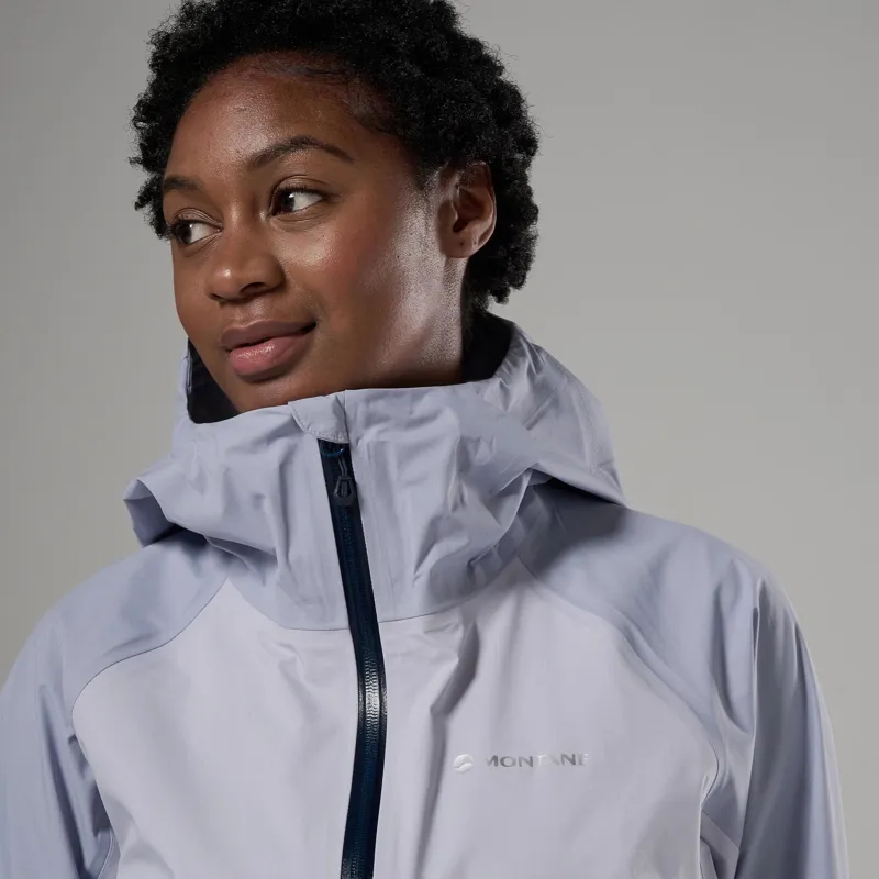  Montane Women's Norste XT Waterproof Jacket - Lilac Haze-3