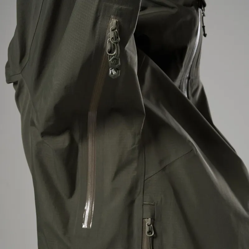  Montane Women's Norste XT Waterproof Jacket - Moss-7